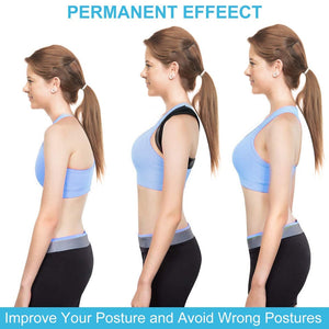 Perfect Posture Correction Straight