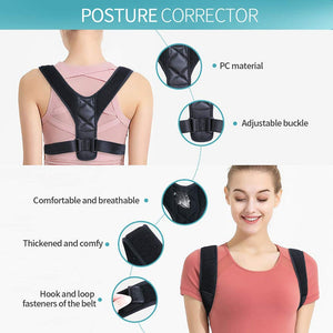 Perfect Posture Correction Straight