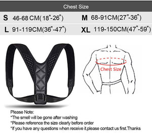 Perfect Posture Correction Straight